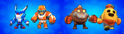 Like it is very competitive but its just boring and lame when all you these random guys just use any brawler for an event. Novedades De Brawl Stars Nuevo Brawler Skins Y Poderes Estelares