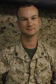 Sgt. Adam D. Baker is a career planner with Marine