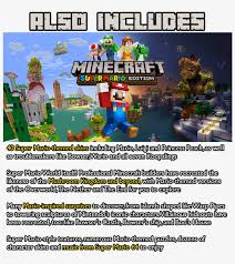 Promociones regulares y descuentos de hasta el 70% en minecraft nintendo switch mods. Img Nintendo Mods Minecraft Switch Free Transparent Png Download Pngkey