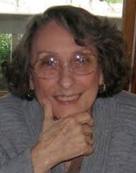 Rita Huber Obituary (1936