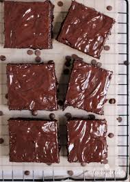 Leckere Brownies Rezept Saftig Schokoladig In 2020 Brownies Rezept Fudgy Brownies Brownies