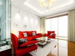 Rotes Sofa Als Das Passendste Mobelstuck Fur Jede Einrichtung Rotes Sofa Wohnzimmer Design Wohnzimmer Einrichten