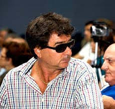 Santino Basile's Instagram, Twitter & Facebook