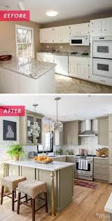 If You Are Actually Wanting To Make Your Kitchen Like An Entire New Kitchen You Will Probabl Small Kitchen Renovations Kitchen Cabinet Remodel Kitchen Remodel