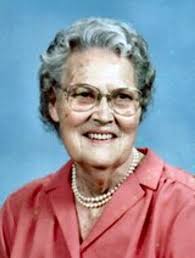 Marie Bonville Obituary August 10, 2007