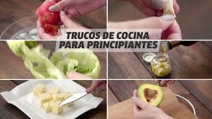Aprende trucos simples para comida. Cocina Para Principiantes Trucos De Cocina Vix Youtube