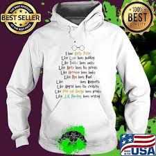 Check spelling or type a new query. I Love Harry Potter Like Luna Like Dobby Like Harry Like Hermione Loves Books Quote Shirt Hoodie Sweater Long Sleeve And Tank Top