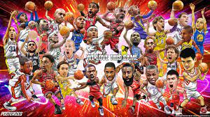 Nba Legends Wallpaper Hd 1080 Free Download Desktop Nba Legends Art Nba Pictures Nba Art
