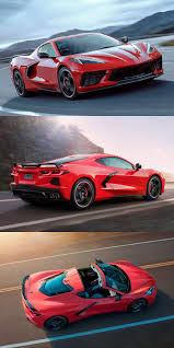 At a base cost of $59,995 (after the $1,095 destination fee), buyer's get. 300 2020 Corvette C8 Convertible Ideas Corvette Chevrolet Corvette Corvette C8
