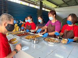 This can include handing social media accounts, fixing appointments, making travel arrangements and lots more. New Soup Kitchen Opens In Puchong The Star