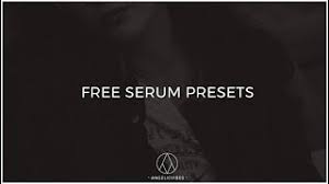 5 dope custom presets created by dj shawdi p. Free Serum Presets Available From Angelicvibes