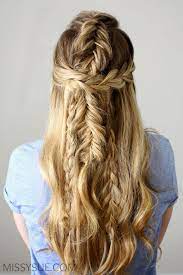 111 Cute Hairstyles To Go With Any Occasion From Easy Buns To Intricate Braids Braided Hairstyles Easy Braided Hairstyles Tutorials Easy Curly Hair Styles
