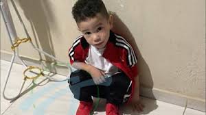 Autoridades intensifican búsqueda de Roldany Calderón, el niño de tres años  desaparecido en Jarabacoa – Noticias Entre Amigos