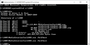 Not only will you zip & unzip but. How To Download Windows 10 Version 1809 Right Now Ghacks Tech News