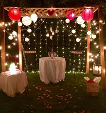 St Valentine S Day Dinner Lights Sorpresa De Cumpleanos Para Esposo Propuesta De Matrimonio Ideas Sorpresas De Cumpleanos