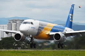 At embraer we deliberately take on our customers' world of challenges, apply a fresh perspective and create solutions that enable them to outperform. Embraer Ist Auf Der Suche Nach Einem Neuen Partner