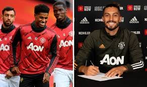 Man utd players fifa 20 stats, in full. Man Utd Transfer News How Much Is Everyone In United Squad Worth Football Sport Express Co Uk
