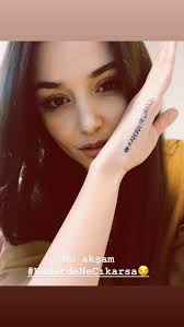 Hande Ercel Halka Hayat Guzellik Unluler