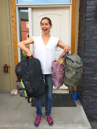 Packing Light With Kids A Minimalist Travel Experiment