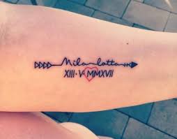 Mitchell Saved To Floorstattoos Mit Namen Der Kinder Stolze Eltern Bis Unter Die Haut Name Tattoos For Moms Baby Name Tattoos Tattoos For Kids