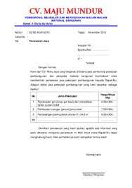 Jenis surat ini tergolong masih merupakan salah satu jenis surat. Surat Penawaran Barang Pengertian Dan Contohnya