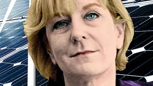 Environmental Activist Ellen Dorsey Pushes Fossil Fuel Divestment