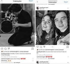 Conheça o significado do hino da harpa cristã frases da isadora pompeo: Conheca O Cantor Gospel Joao Figueiredo Novo Namorado De Sasha Meneghel Quem Quem News