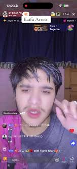 Aaron Dhaliwal Arrestes