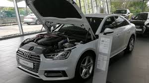 Audi a4 s line malaysia. Audi A4 2 0 Tfsi Quattro S Line 2018 Youtube