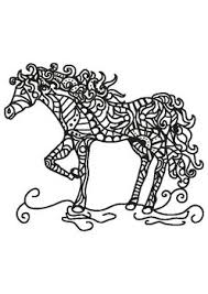 Get crafts, coloring pages, lessons, and more! Print And Go 20 Horse Coloring Pages Coloring Book Printable Free