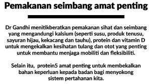 Penyelidikan dan pembangunan melalui konsep rawatan alami melayu(ram) bermula disember 2006 hingga disember 2010 oleh norhissam mustafa dan beberapa perunding profesional, institut pengurusan kesihatan islam (ipkim) telah berjaya. Risiko Amalan Cara Hidup Tidak Aktif Semasa Pkp Voiz Malaysia