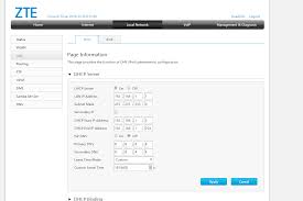 Find zte router passwords and usernames using this router password list for zte routers. Zte H267a Modem Router Unifi