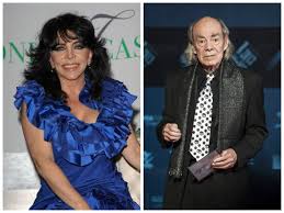 Verónica castro, quien en los últimos meses ha tomado un segundo aire en su carrera como actriz con la participación en la casa de las flores, apariciones en tv azteca y recientemente confirmada como juez en pequeños gigantes, mantiene desde hace años a su exesposo, manuel el loco valdés. Veronica Castro Por Esta Razon Se Enamoro De Manuel El Loco Valdes Celebrities Entretenimiento Peru Com