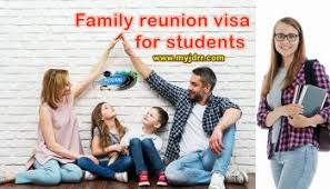 Letter for family visa for wife. Sample Cover Letter Family Reunion Visa Dependent Visa My Jdrr