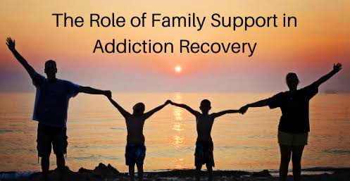 The Role of Family Support in Addiction Recovery