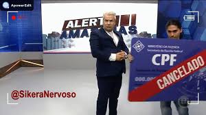 Grupos de extermínio usam a expressão cpf cancelado em referência à morte de pessoas. Sikera Nervoso A Estreia Do Samurai Facebook