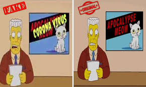 What other predictions has the simpsons made? Fact Check Did The Simpsons Writers Predict The Coronavirus Outbreak 27 Years Ago