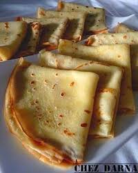 Crepes Moelleuses Au Yaourt Chez Darna Recette Crepes Au Yaourt Cuisine Et Boissons