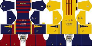 How to get the barcelona 2021 kits and logos. Fc Barcelona Equipacion Dream League Soccer
