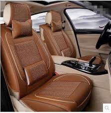 High Quality Four Seasons Car Seat Covers For Mercedes Benz A200 A220 A250 W169 2012 2004 Breathable Seat Covers F Car Seats Carseat Cover Volkswagen Touareg