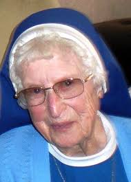 Mary Margaret Alacoque Martini RSM (1909-2011)
