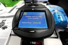 Apple pay, unveiled just last month, is a mobile payment app that allows consumers to buy things by simply holding their iphone6 and 6 plus devices up to nfc readers. Apple Pay Runs Afoul Of Mcx A Group With A Rival Product The New York Times