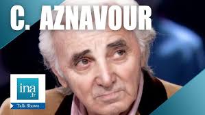 Le triomphe de Charles Aznavour chez Thierry Ardisson