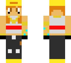 How to download aura minecraft skin? Aura Fortnite Minecraft Skin