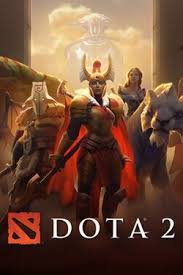 Dota 2 gameplay screenshot