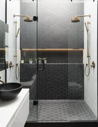 Get your hands on coretec tile floors with free samples. Gorgeous Black Tile Showers