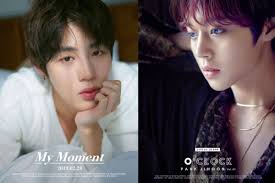 Lagu ini dirilis bersama dengan single debut mereka yang lain, . 5 Mantan Anggota Wanna One Ini Rilis Lagu Solo Pertama Di Awal 2019