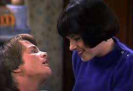 Family Ties" Don't Kiss Me, I'm Only the Messenger (TV Episode 1984)