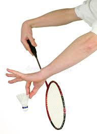 Um einen satz zu gewinnen muss man als erster 21 punkte erreichen. Badminton Aufschlag Stockfoto Bild Von Piepmatz Markup 30184184