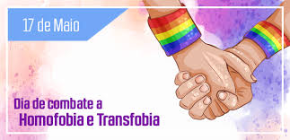 Lil pasta sacerdote maio 17, 2021. 17 De Maio Dia Internacional De Combate A Homofobia Sintect Sp